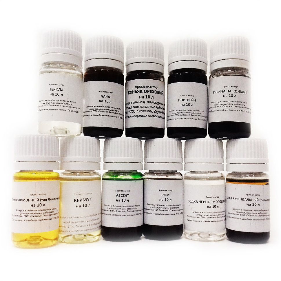 Вкусо ароматическая добавка от 75 рублей в Давлеканово